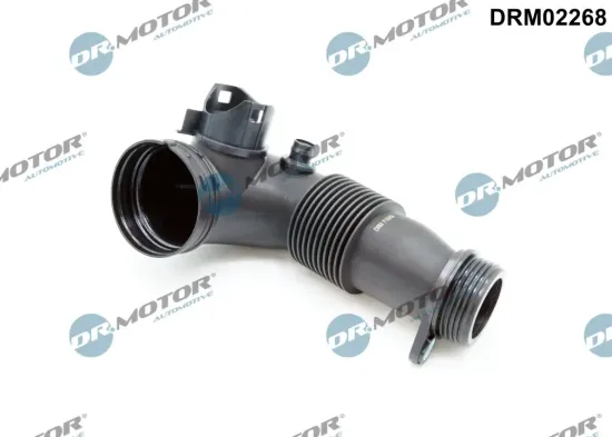 Schlauch, Luftversorgung Luftfilter zum Motor Dr.Motor Automotive DRM02268 Bild Schlauch, Luftversorgung Luftfilter zum Motor Dr.Motor Automotive DRM02268