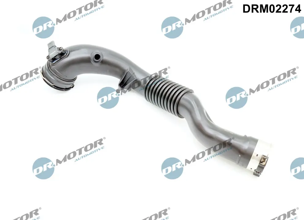 Ladeluftschlauch Ausgang Ladeluftkühler Dr.Motor Automotive DRM02274