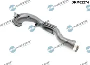 Ladeluftschlauch Ausgang Ladeluftkühler Dr.Motor Automotive DRM02274