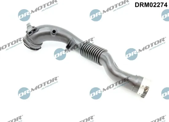 Ladeluftschlauch Ausgang Ladeluftkühler Dr.Motor Automotive DRM02274 Bild Ladeluftschlauch Ausgang Ladeluftkühler Dr.Motor Automotive DRM02274