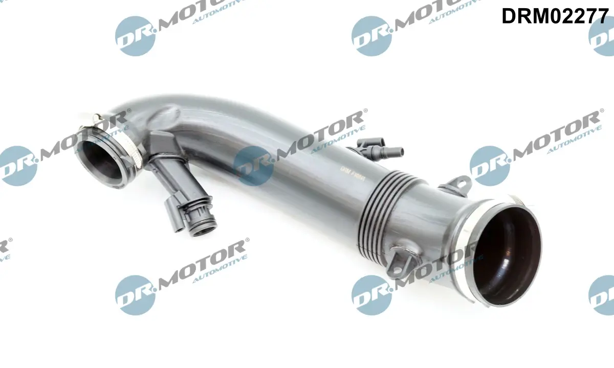 Ansaugschlauch, Luftfilter Luftmassenmesser Dr.Motor Automotive DRM02277