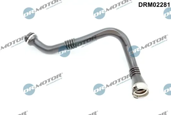 Ladeluftschlauch Ausgang Ladeluftkühler Dr.Motor Automotive DRM02281 Bild Ladeluftschlauch Ausgang Ladeluftkühler Dr.Motor Automotive DRM02281