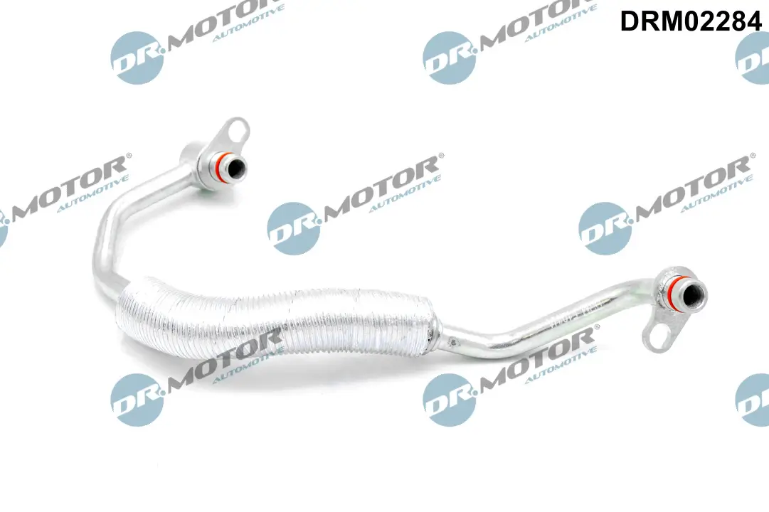 Kühlmittelrohr, Lader Dr.Motor Automotive DRM02284