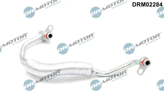 Kühlmittelrohr, Lader Dr.Motor Automotive DRM02284 Bild Kühlmittelrohr, Lader Dr.Motor Automotive DRM02284