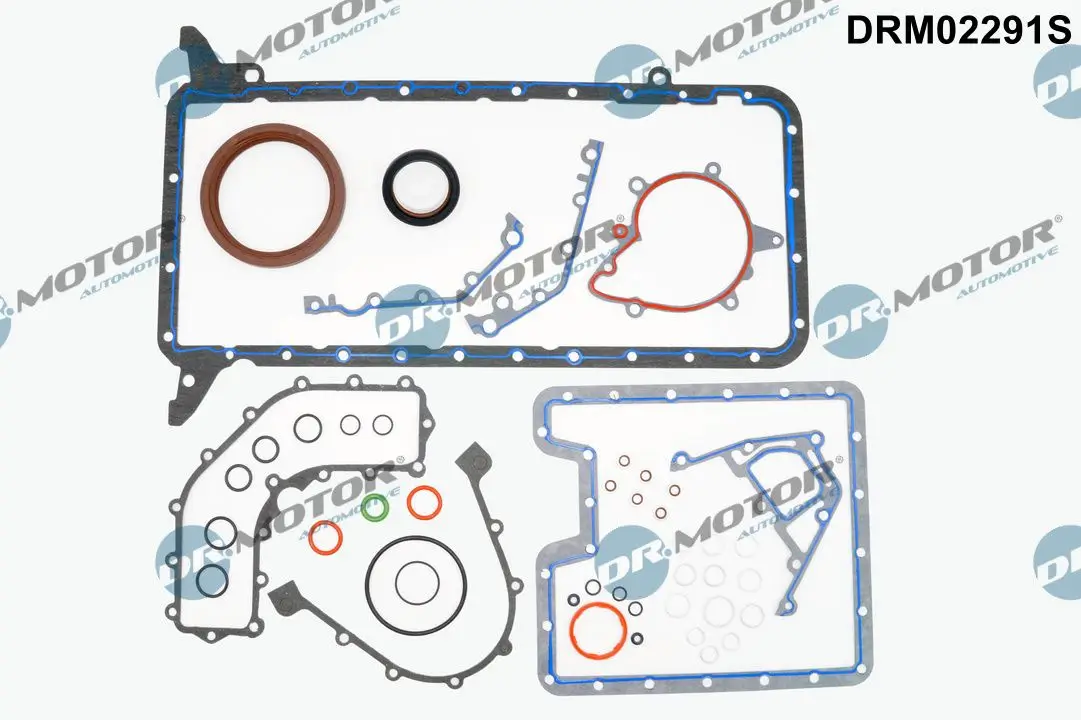 Dichtungssatz, Kurbelgehäuse Dr.Motor Automotive DRM02291S