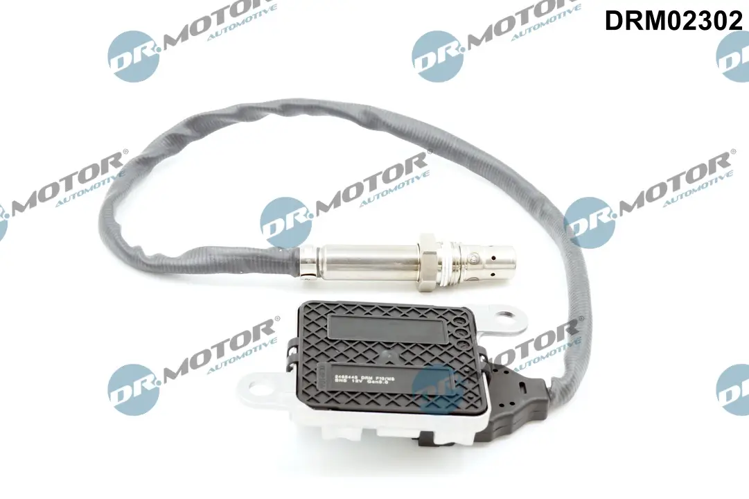 NOx-Sensor, Harnstoffeinspritzung vor Katalysator Dr.Motor Automotive DRM02302