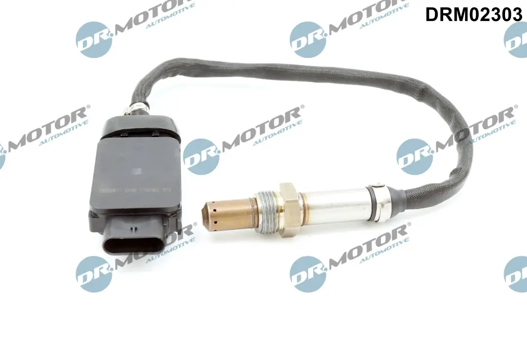 NOx-Sensor, Harnstoffeinspritzung nach Katalysator Dr.Motor Automotive DRM02303