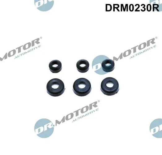 Dichtung, Zylinderkopfhaubenschrauben unten oben Dr.Motor Automotive DRM0230R Bild Dichtung, Zylinderkopfhaubenschrauben unten oben Dr.Motor Automotive DRM0230R