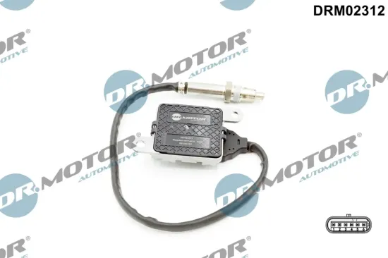 NOx-Sensor, NOx-Katalysator nach Katalysator Dr.Motor Automotive DRM02312 Bild NOx-Sensor, NOx-Katalysator nach Katalysator Dr.Motor Automotive DRM02312