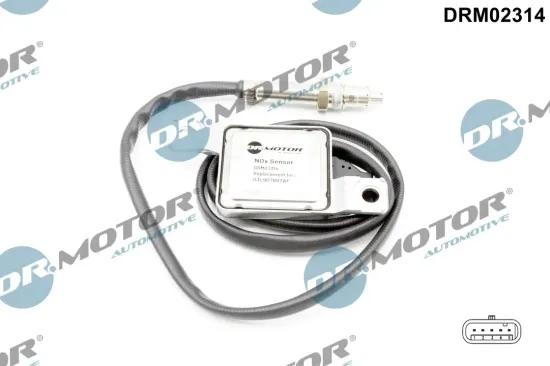 NOx-Sensor, NOx-Katalysator Dr.Motor Automotive DRM02314 Bild NOx-Sensor, NOx-Katalysator Dr.Motor Automotive DRM02314