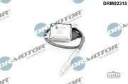 NOx-Sensor, NOx-Katalysator nach Katalysator Dr.Motor Automotive DRM02315