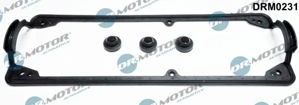 Dichtungssatz, Zylinderkopfhaube Dr.Motor Automotive DRM0231