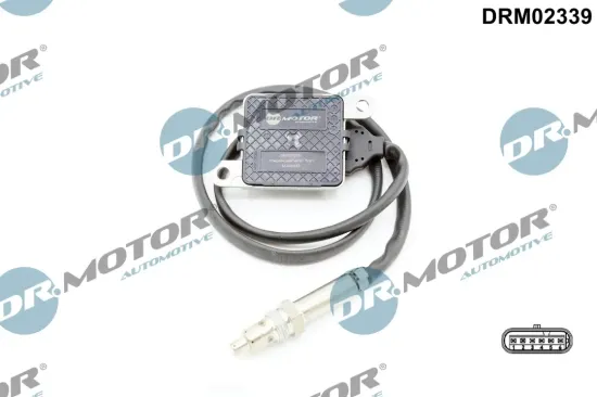 NOx-Sensor, NOx-Katalysator nach SCR-Katalysator Dr.Motor Automotive DRM02339 Bild NOx-Sensor, NOx-Katalysator nach SCR-Katalysator Dr.Motor Automotive DRM02339
