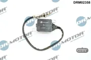 NOx-Sensor, NOx-Katalysator vor SCR-Katalysator Dr.Motor Automotive DRM02358