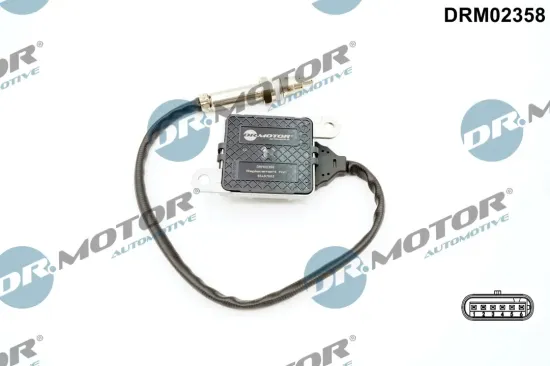 NOx-Sensor, NOx-Katalysator vor SCR-Katalysator Dr.Motor Automotive DRM02358 Bild NOx-Sensor, NOx-Katalysator vor SCR-Katalysator Dr.Motor Automotive DRM02358