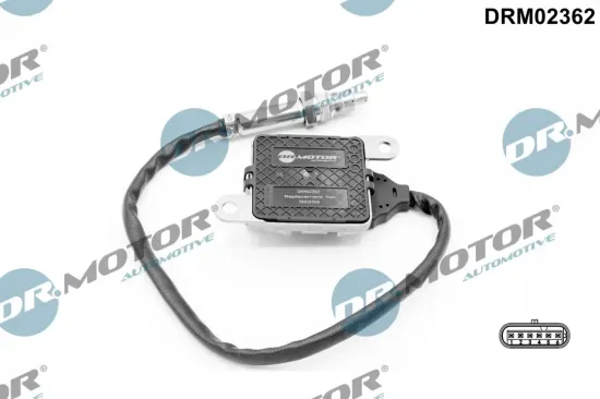 NOx-Sensor, NOx-Katalysator nach SCR-Katalysator Dr.Motor Automotive DRM02362 Bild NOx-Sensor, NOx-Katalysator nach SCR-Katalysator Dr.Motor Automotive DRM02362