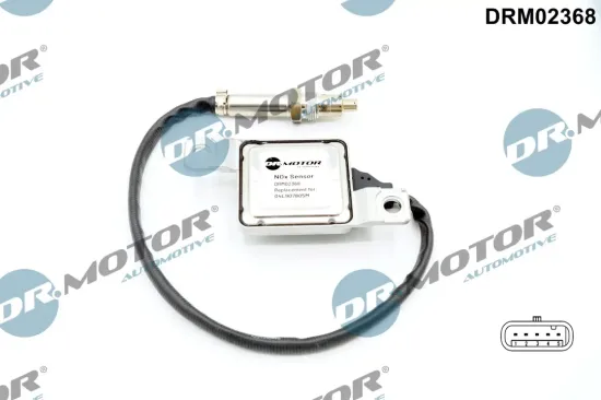 NOx-Sensor, NOx-Katalysator nach Rußpartikelfilter Dr.Motor Automotive DRM02368 Bild NOx-Sensor, NOx-Katalysator nach Rußpartikelfilter Dr.Motor Automotive DRM02368