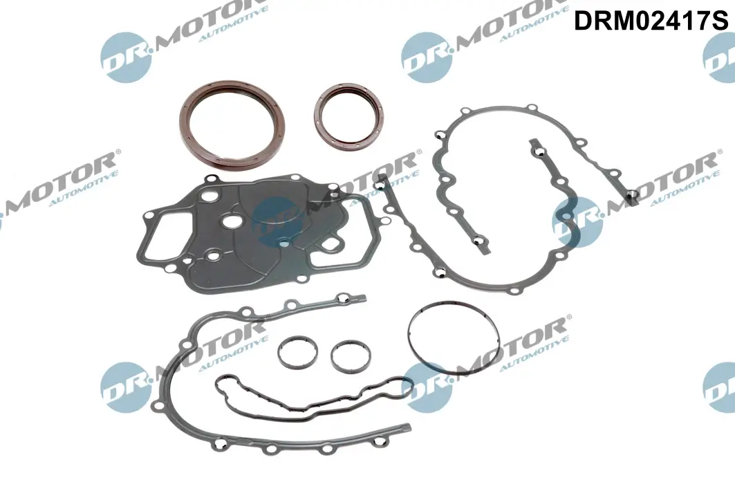 Dichtungssatz, Kurbelgehäuse Dr.Motor Automotive DRM02417S