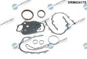 Dichtungssatz, Kurbelgehäuse Dr.Motor Automotive DRM02417S