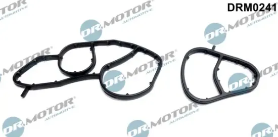 Dichtung, Ölfiltergehäuse Dr.Motor Automotive DRM0241 Bild Dichtung, Ölfiltergehäuse Dr.Motor Automotive DRM0241