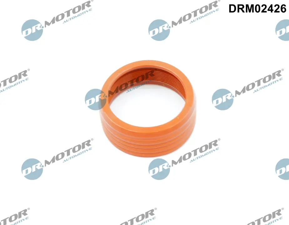 Dichtring, Ladeluftschlauch Einlassseite Dr.Motor Automotive DRM02426
