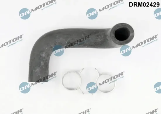 Schlauch, Kurbelgehäuseentlüftung Dr.Motor Automotive DRM02429 Bild Schlauch, Kurbelgehäuseentlüftung Dr.Motor Automotive DRM02429