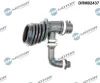 Ansaugschlauch, Luftfilter Lufteinlass zu Luftfilter Dr.Motor Automotive DRM02437