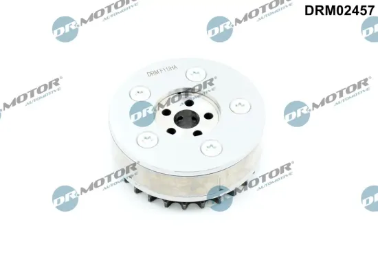Nockenwellenversteller Einlassseite Dr.Motor Automotive DRM02457 Bild Nockenwellenversteller Einlassseite Dr.Motor Automotive DRM02457