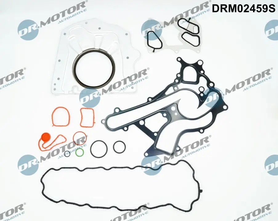 Dichtungssatz, Kurbelgehäuse Dr.Motor Automotive DRM02459S