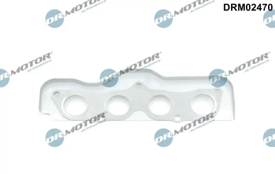Dichtung, Abgaskrümmer Dr.Motor Automotive DRM02470 Bild Dichtung, Abgaskrümmer Dr.Motor Automotive DRM02470