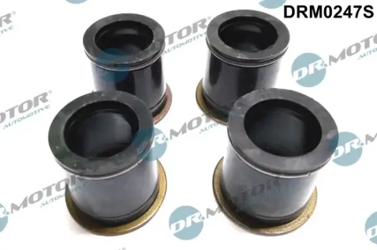 Dichtung, Düsenhalter Kraftstoffleitung Dr.Motor Automotive DRM0247S Bild Dichtung, Düsenhalter Kraftstoffleitung Dr.Motor Automotive DRM0247S