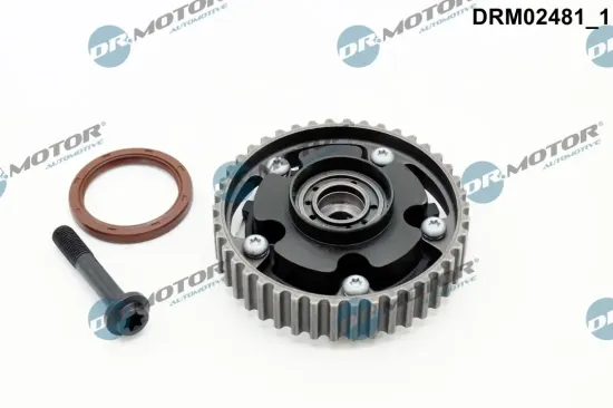Nockenwellenversteller Auslassseite Dr.Motor Automotive DRM02481 Bild Nockenwellenversteller Auslassseite Dr.Motor Automotive DRM02481