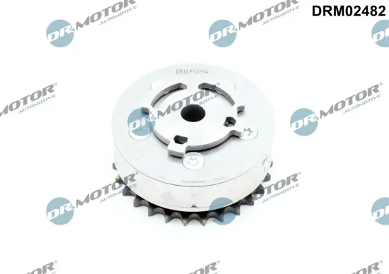 Nockenwellenversteller Einlassseite Dr.Motor Automotive DRM02482 Bild Nockenwellenversteller Einlassseite Dr.Motor Automotive DRM02482