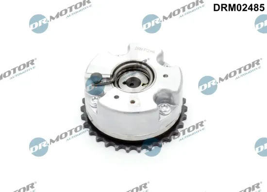 Nockenwellenversteller Auslassseite Dr.Motor Automotive DRM02485 Bild Nockenwellenversteller Auslassseite Dr.Motor Automotive DRM02485