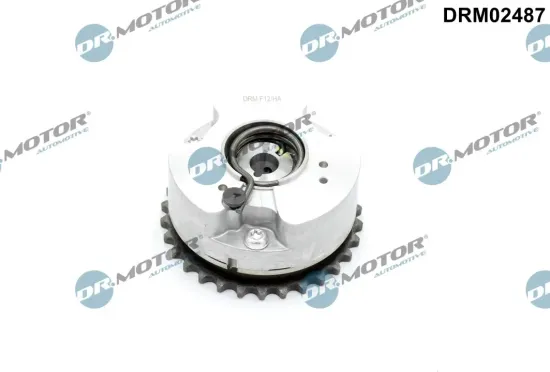 Nockenwellenversteller Auslassseite Dr.Motor Automotive DRM02487 Bild Nockenwellenversteller Auslassseite Dr.Motor Automotive DRM02487