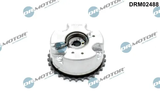Nockenwellenversteller Auslassseite Dr.Motor Automotive DRM02488 Bild Nockenwellenversteller Auslassseite Dr.Motor Automotive DRM02488