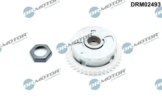Nockenwellenversteller Einlassseite Dr.Motor Automotive DRM02493 Bild Nockenwellenversteller Einlassseite Dr.Motor Automotive DRM02493