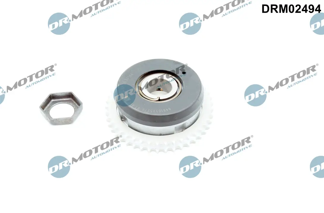 Nockenwellenversteller Auslassseite Dr.Motor Automotive DRM02494