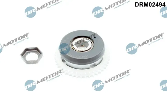 Nockenwellenversteller Auslassseite Dr.Motor Automotive DRM02494 Bild Nockenwellenversteller Auslassseite Dr.Motor Automotive DRM02494