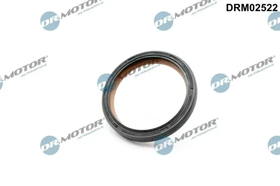Wellendichtring, Kurbelwelle stirnseitig Dr.Motor Automotive DRM02522 Bild Wellendichtring, Kurbelwelle stirnseitig Dr.Motor Automotive DRM02522