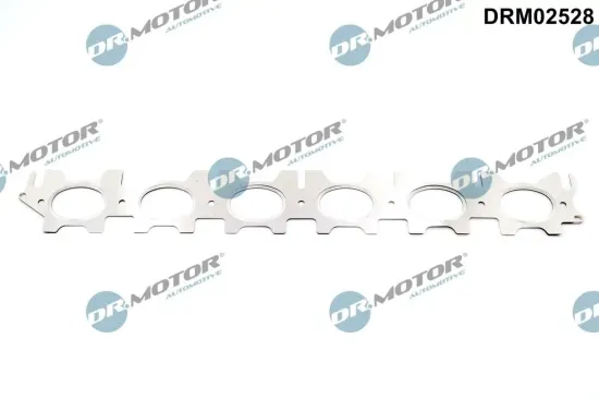 Dichtung, Abgaskrümmer Dr.Motor Automotive DRM02528 Bild Dichtung, Abgaskrümmer Dr.Motor Automotive DRM02528