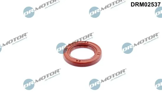 Wellendichtring, Nockenwelle stirnseitig Dr.Motor Automotive DRM02537 Bild Wellendichtring, Nockenwelle stirnseitig Dr.Motor Automotive DRM02537