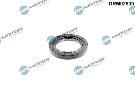 Wellendichtring, Kurbelwelle stirnseitig Dr.Motor Automotive DRM02539 Bild Wellendichtring, Kurbelwelle stirnseitig Dr.Motor Automotive DRM02539