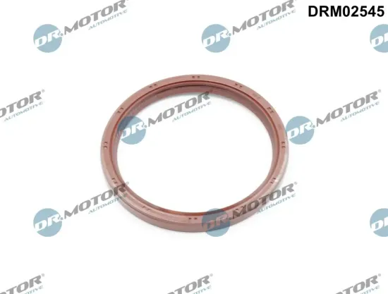 Wellendichtring, Kurbelwelle stirnseitig Dr.Motor Automotive DRM02545 Bild Wellendichtring, Kurbelwelle stirnseitig Dr.Motor Automotive DRM02545