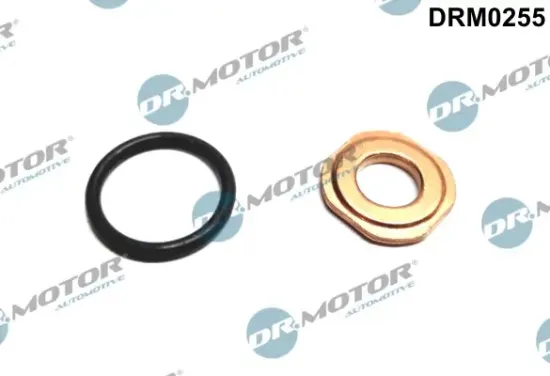 Dichtungssatz, Einspritzdüse unten Dr.Motor Automotive DRM0255 Bild Dichtungssatz, Einspritzdüse unten Dr.Motor Automotive DRM0255