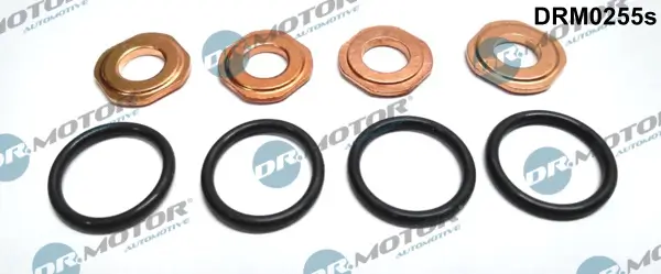 Dichtungssatz, Einspritzdüse unten Dr.Motor Automotive DRM0255S