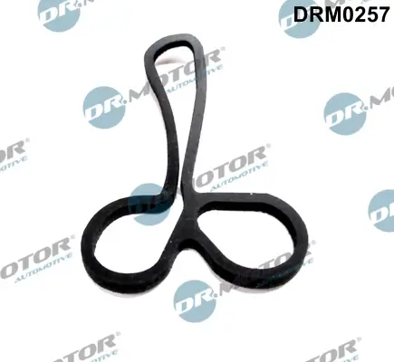 Dichtung, Ölkühler Ölfiltergehäuse Dr.Motor Automotive DRM0257