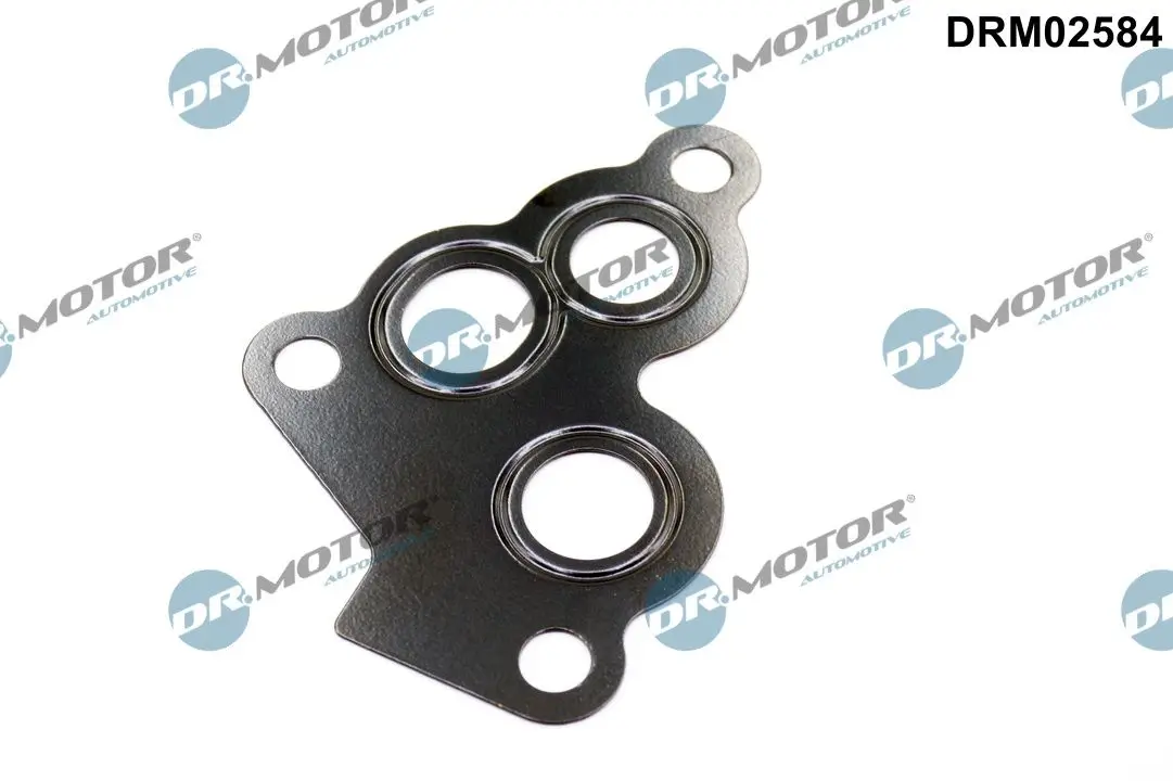 Dichtung, Ölfiltergehäuse motorseitig Dr.Motor Automotive DRM02584