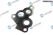 Dichtung, Ölfiltergehäuse motorseitig Dr.Motor Automotive DRM02584
