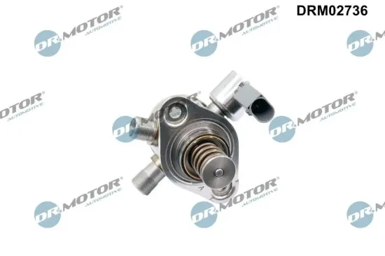Hochdruckpumpe Dr.Motor Automotive DRM02736 Bild Hochdruckpumpe Dr.Motor Automotive DRM02736